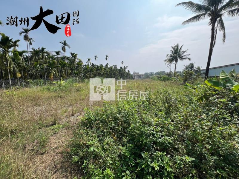 內埔庄內農地房屋室內格局與周邊環境