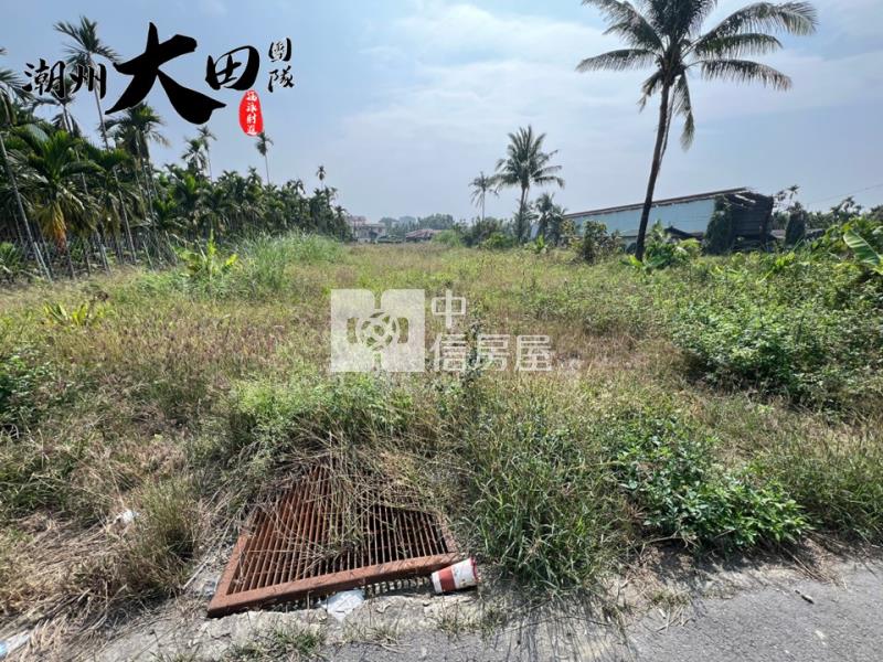 內埔庄內農地房屋室內格局與周邊環境