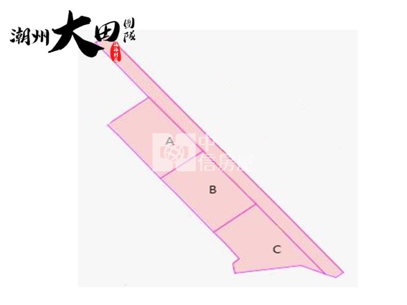 內埔庄內農地房屋室內格局與周邊環境