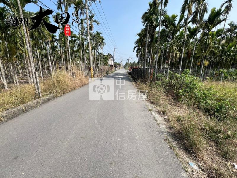 內埔庄內農地房屋室內格局與周邊環境