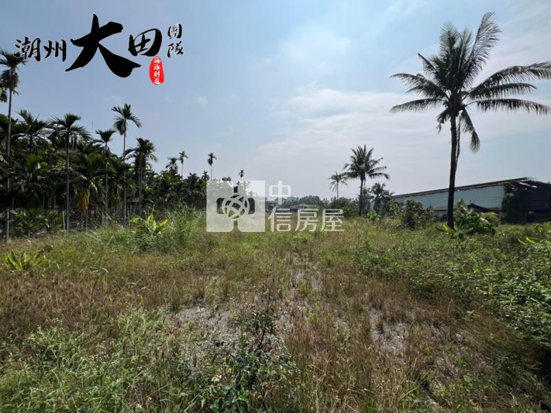 內埔庄內農地房屋室內格局與周邊環境