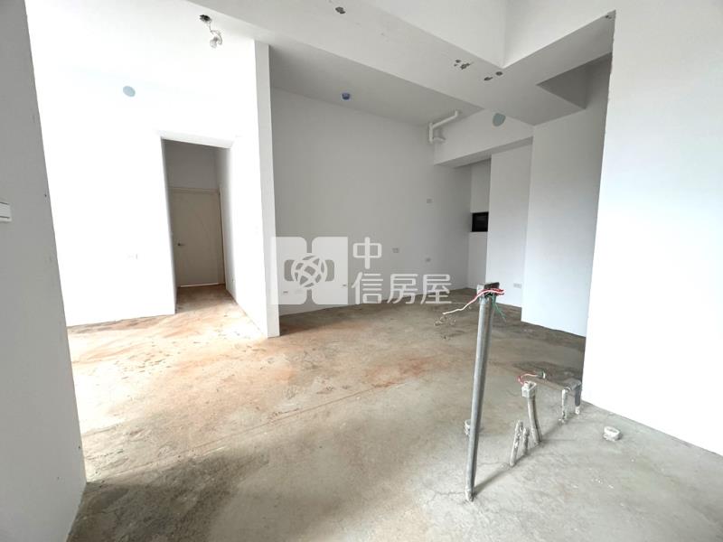 【新世紀】近青埔藍海露臺戶房屋室內格局與周邊環境