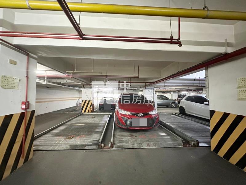 中興大學&學府商圈四房平車房屋室內格局與周邊環境