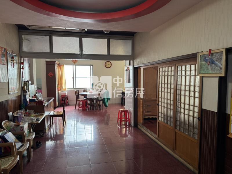 延平大地坪透天房屋室內格局與周邊環境
