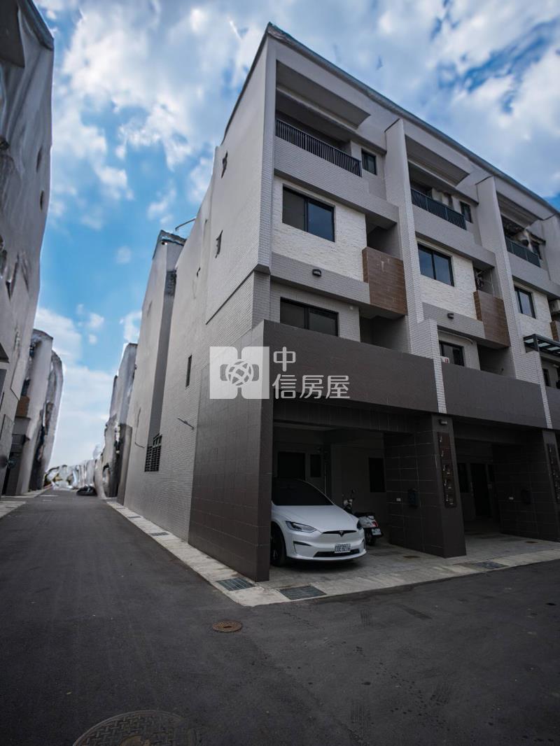善化東勢全新六套房車墅房屋室內格局與周邊環境