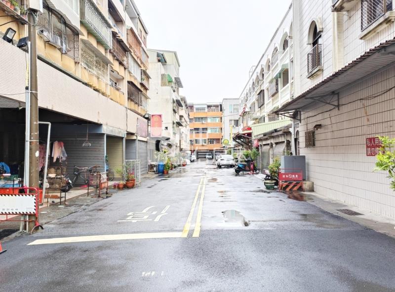 大成路3改2房3樓美寓房屋室內格局與周邊環境