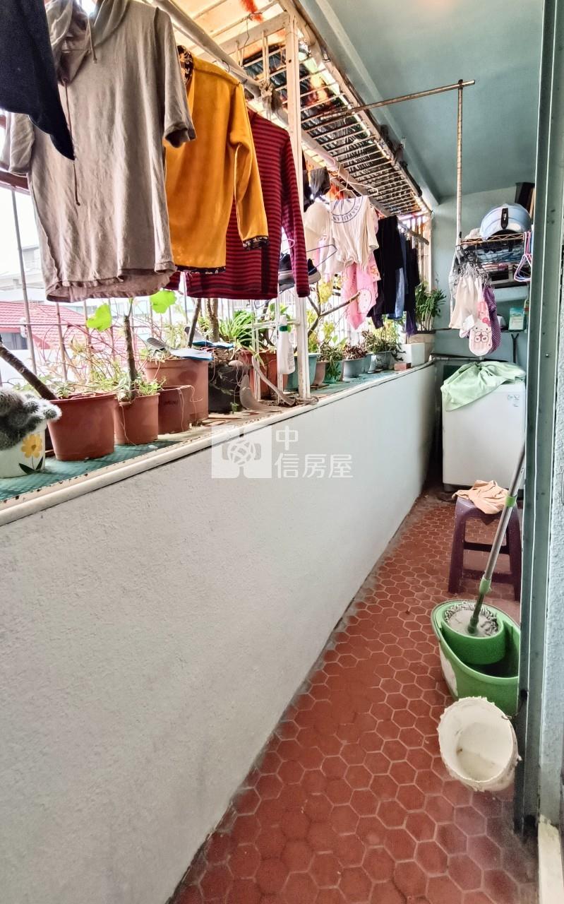大成路3改2房3樓美寓房屋室內格局與周邊環境