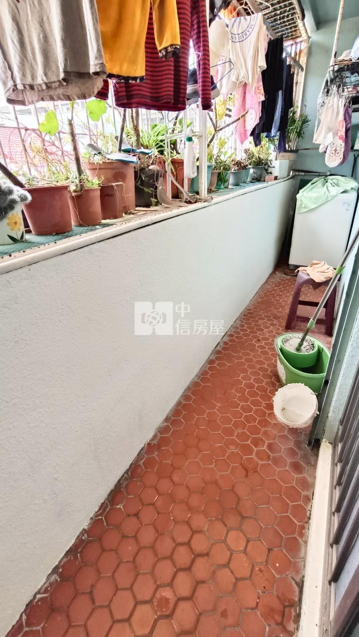 大成路3改2房3樓美寓房屋室內格局與周邊環境