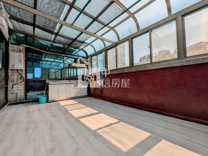 桃園藝文區摩登新貴大一房,露臺戶房屋室內格局與周邊環境