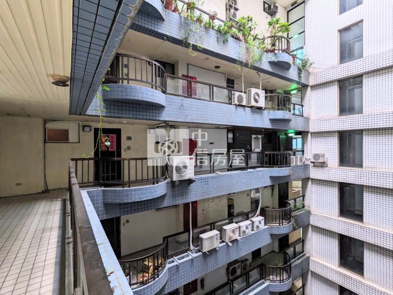 桃園藝文區摩登新貴大一房,露臺戶房屋室內格局與周邊環境