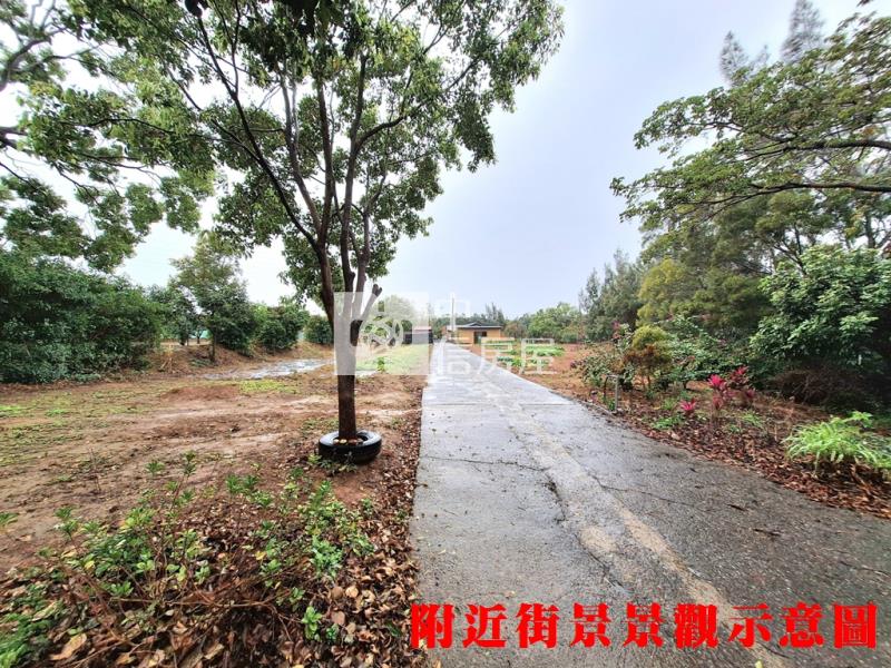 綠野仙蹤度假休閒農地房屋室內格局與周邊環境