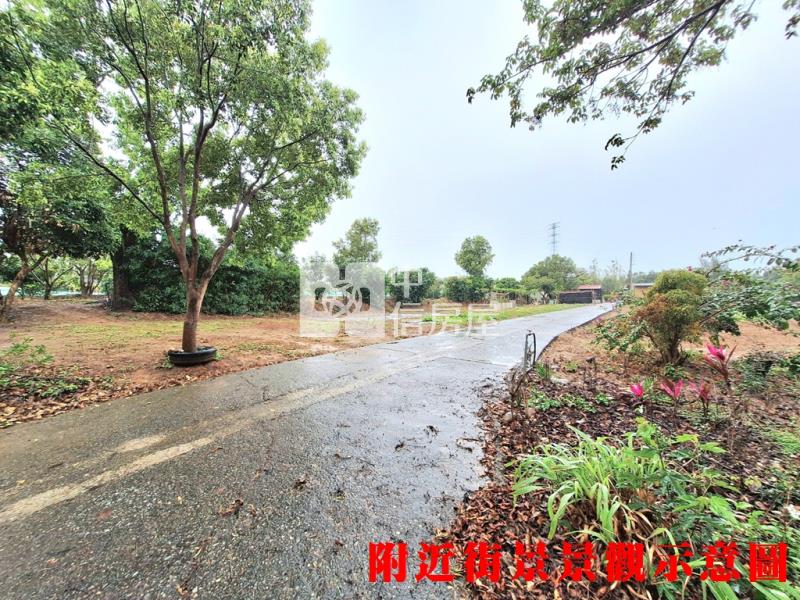 綠野仙蹤度假休閒農地房屋室內格局與周邊環境
