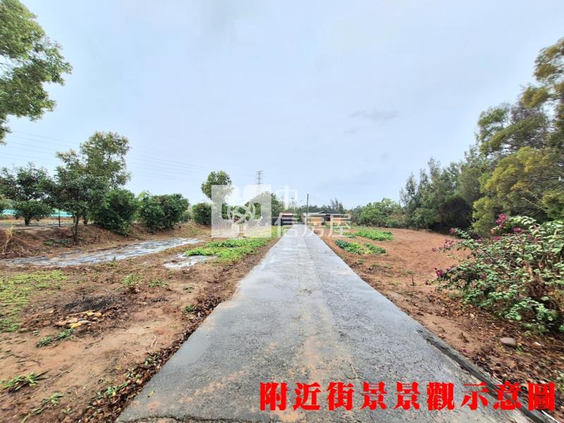 綠野仙蹤度假休閒農地房屋室內格局與周邊環境