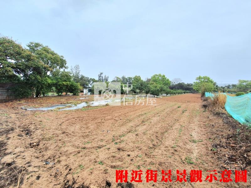 綠野仙蹤度假休閒農地房屋室內格局與周邊環境