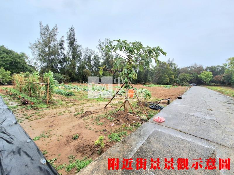 綠野仙蹤度假休閒農地房屋室內格局與周邊環境