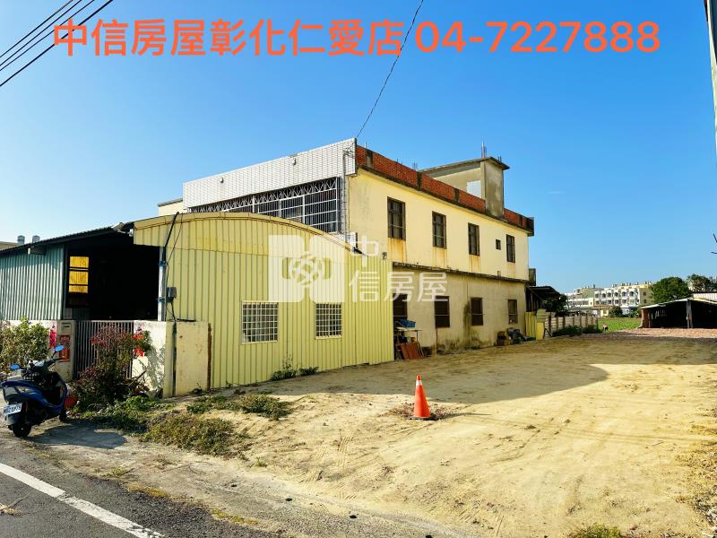 秀水明正國小建地房屋室內格局與周邊環境