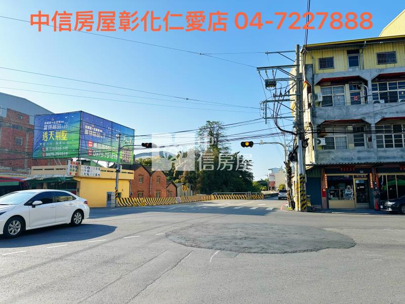 秀水明正國小建地房屋室內格局與周邊環境