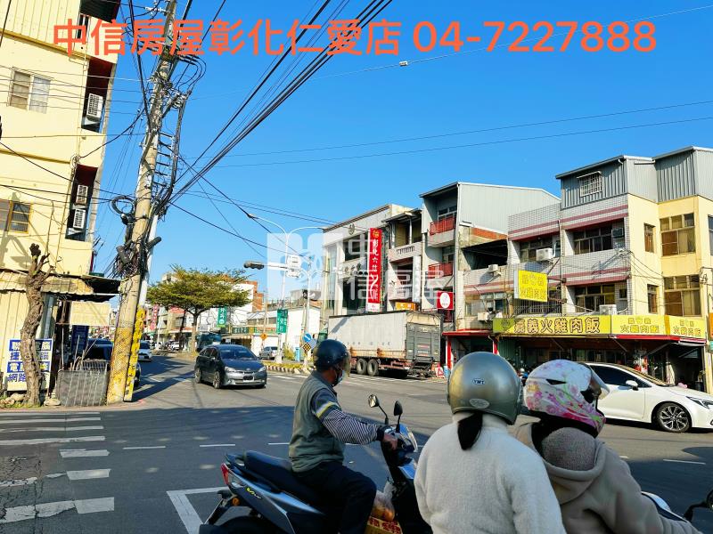 秀水明正國小建地房屋室內格局與周邊環境