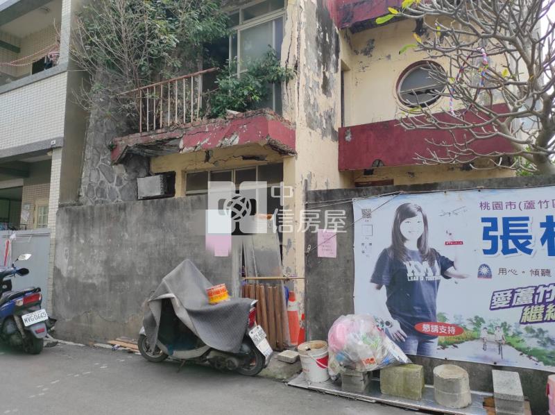蘆竹金海街透天房屋室內格局與周邊環境