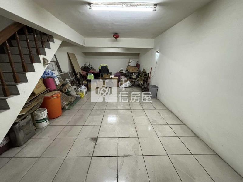 (專)南勢邊間雙車位店住房屋室內格局與周邊環境