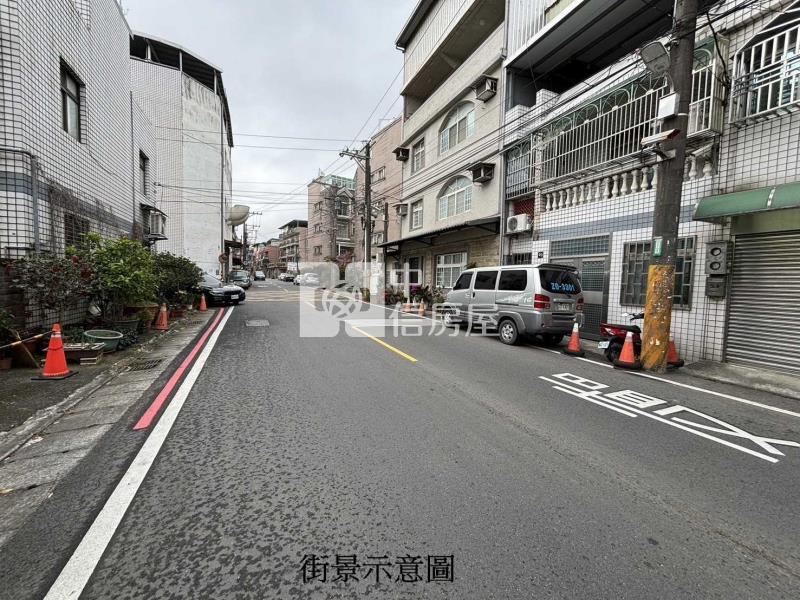 (專)南勢邊間雙車位店住房屋室內格局與周邊環境