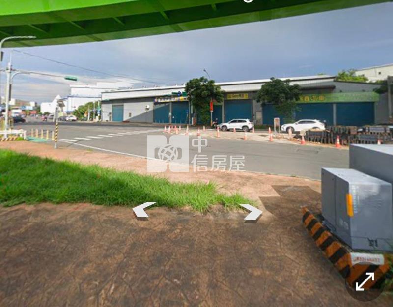 【奔馳】蘆竹區南工路廠房房屋室內格局與周邊環境