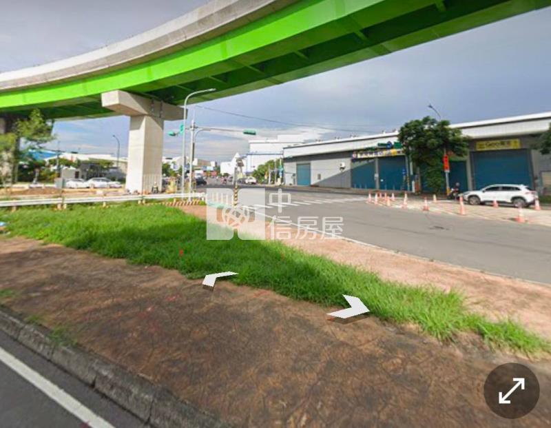 【奔馳】蘆竹區南工路廠房房屋室內格局與周邊環境