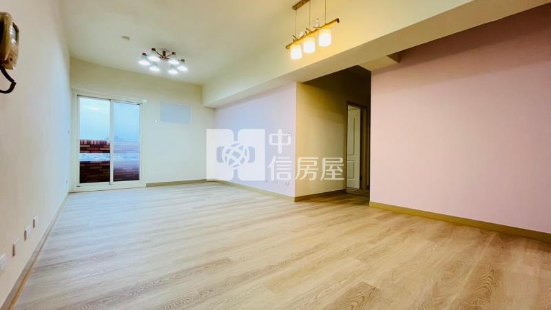 龍岡健保局美三房(富麗前程5)房屋室內格局與周邊環境