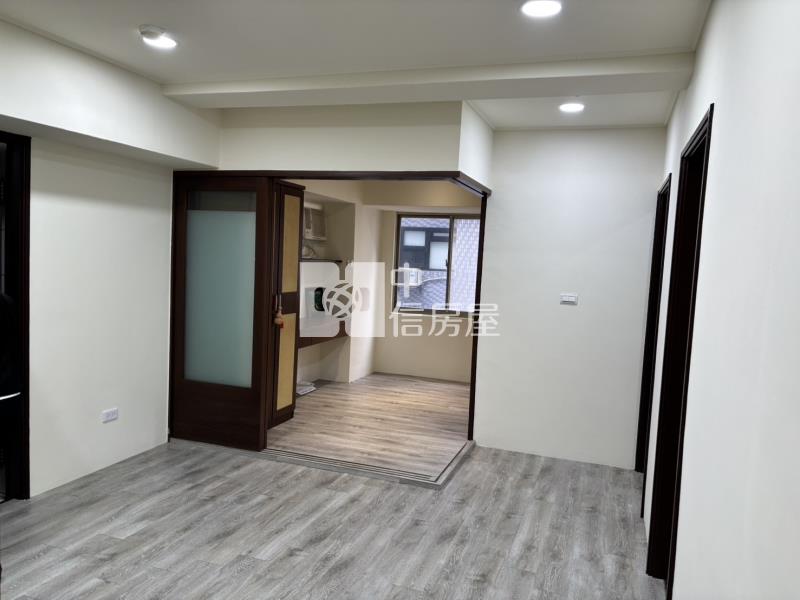 特力屋-中悅桂冠美三房房屋室內格局與周邊環境