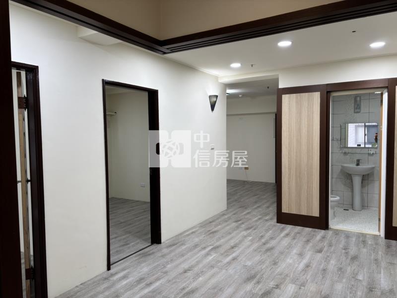 特力屋-中悅桂冠美三房房屋室內格局與周邊環境