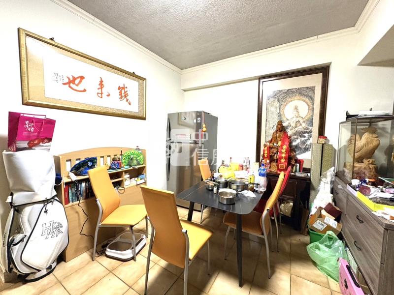 大新國小向善園採光四房房屋室內格局與周邊環境