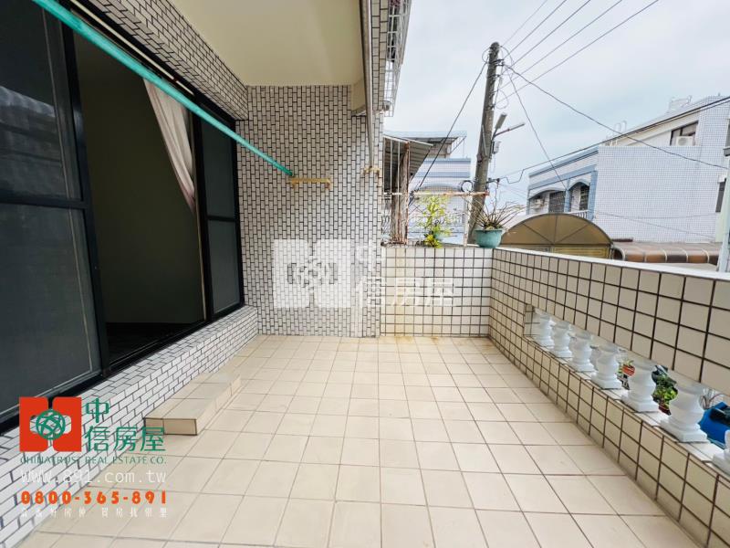 志航國小旁車庫別墅房屋室內格局與周邊環境