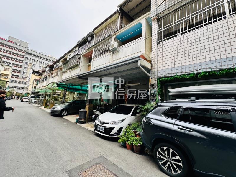 曉明女中臨路透天房屋室內格局與周邊環境