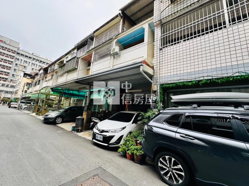 曉明女中臨路透天房屋室內格局與周邊環境