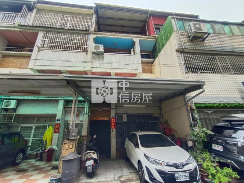 曉明女中臨路透天房屋室內格局與周邊環境