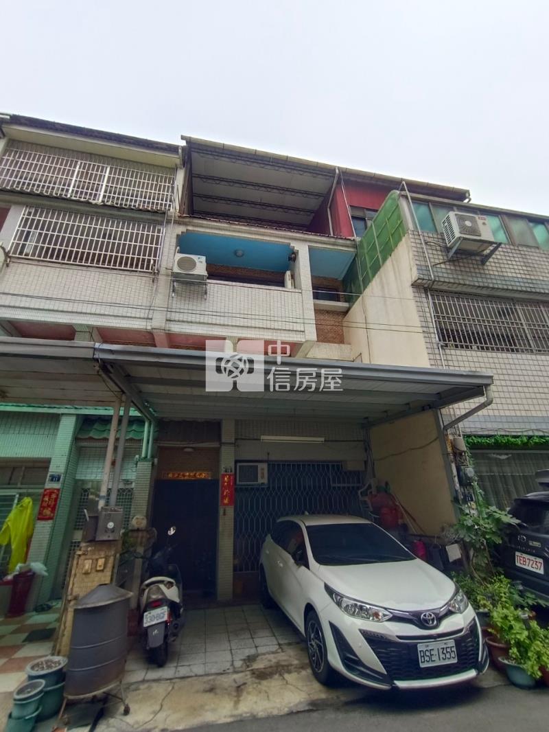 曉明女中臨路透天房屋室內格局與周邊環境