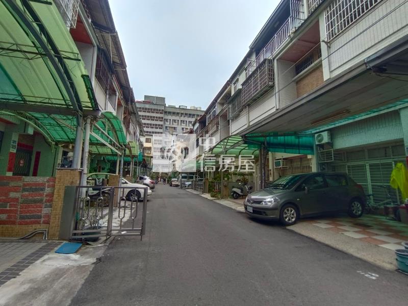 曉明女中臨路透天房屋室內格局與周邊環境