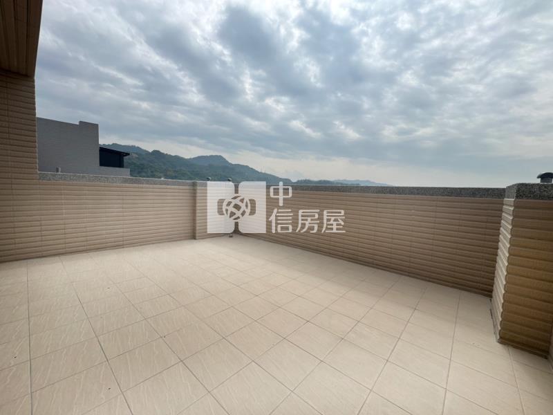 北太平/近運動中心/全新別墅B房屋室內格局與周邊環境