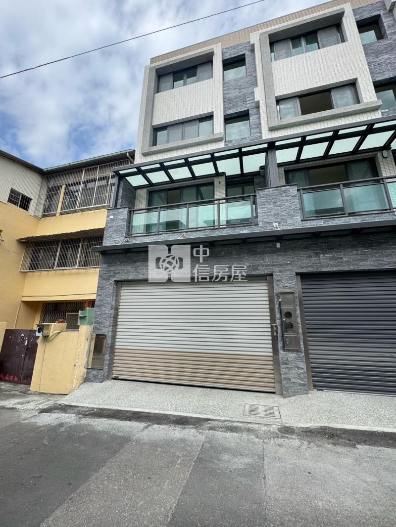 北太平/近運動中心/全新別墅B房屋室內格局與周邊環境