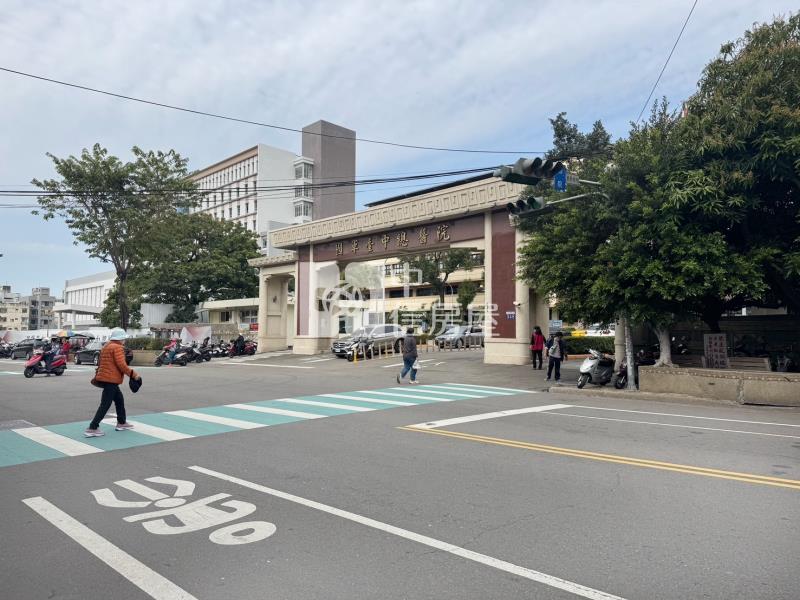 北太平/近運動中心/全新別墅B房屋室內格局與周邊環境