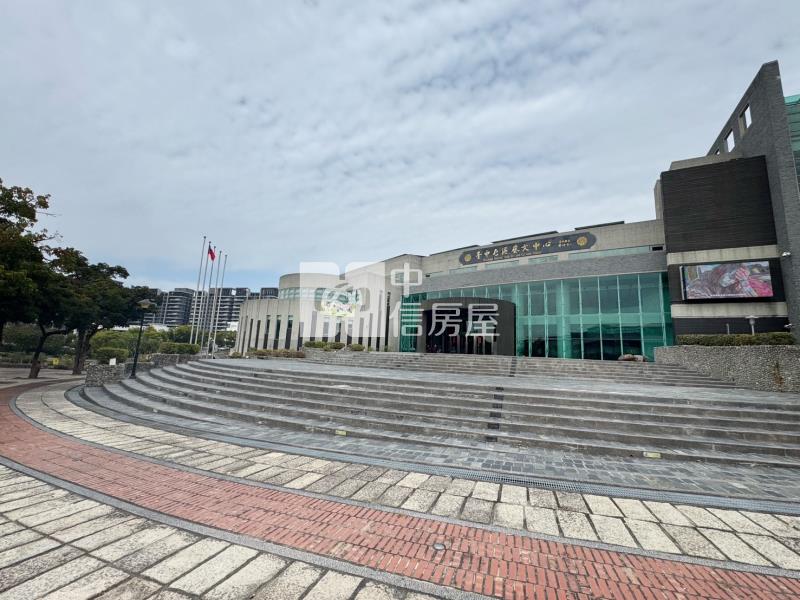 北太平/近運動中心/全新別墅B房屋室內格局與周邊環境