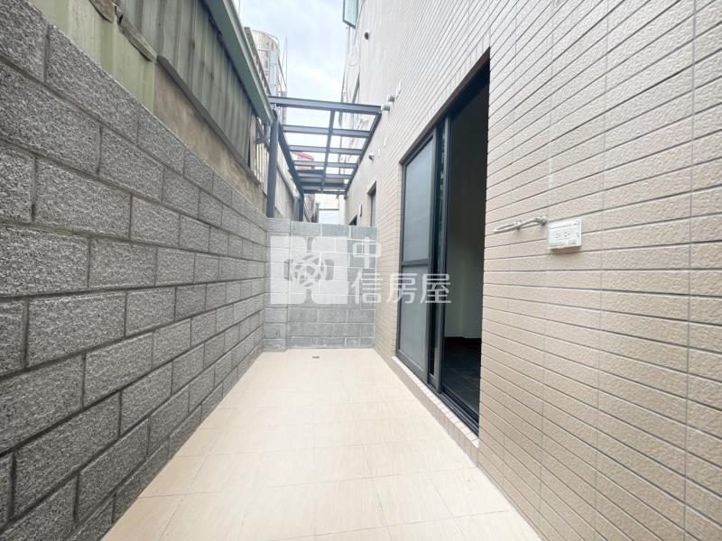 北太平/近運動中心/全新別墅B房屋室內格局與周邊環境