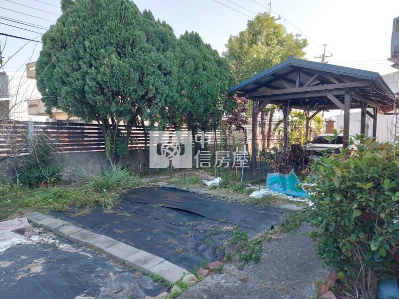 斗六保長雙併合法農舍房屋室內格局與周邊環境