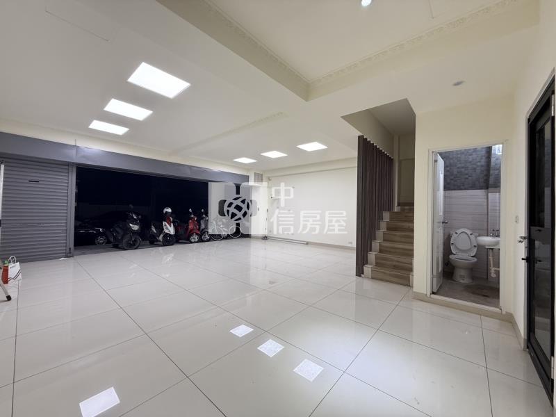港坪公園美店住房屋室內格局與周邊環境