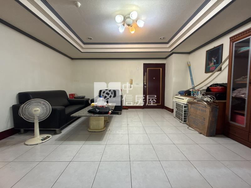 【安家】中壢後站金龍大第大2房房屋室內格局與周邊環境