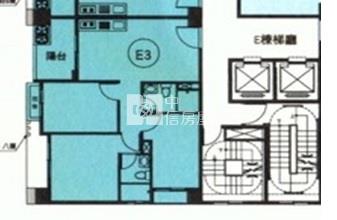 【奔馳】A10大華首捷房屋室內格局與周邊環境