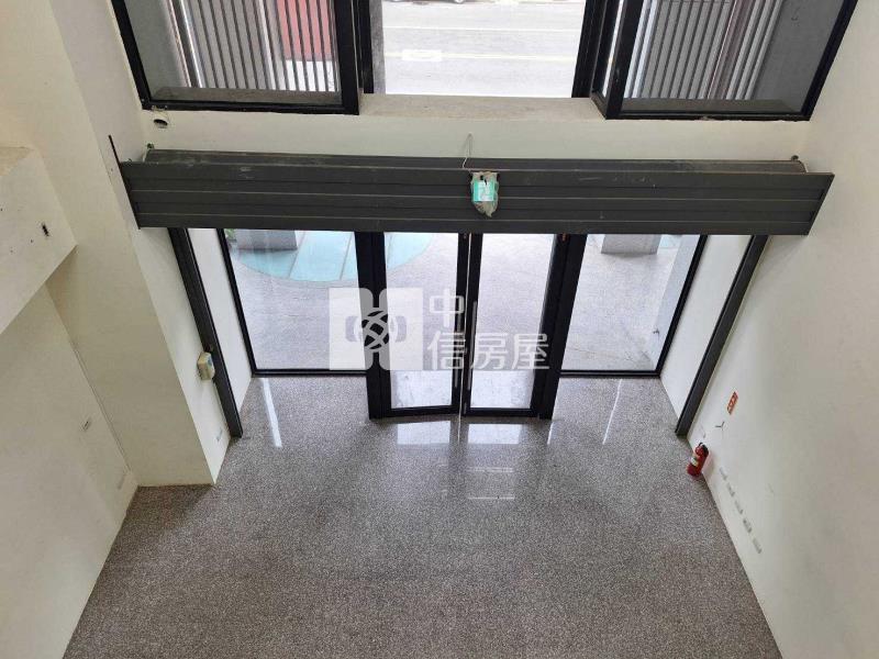 國家圖書館|中興大學|挑高店面-寶鴻清美房屋室內格局與周邊環境