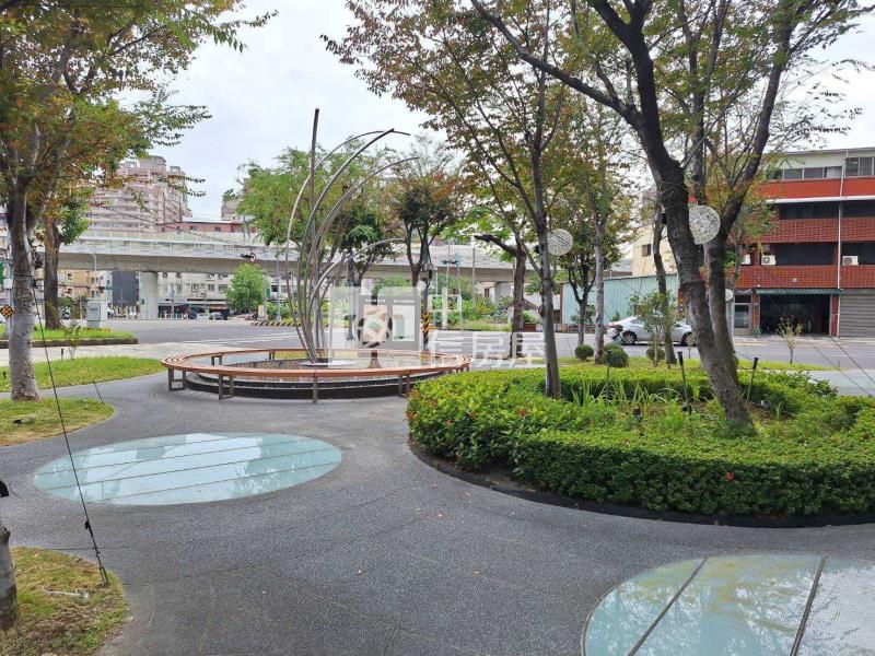 國家圖書館|中興大學|挑高店面-寶鴻清美房屋室內格局與周邊環境