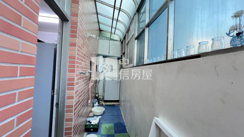 湖口老街邊間大地坪美墅房屋室內格局與周邊環境