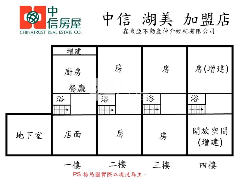 好市多大坪數金店住房屋室內格局與周邊環境